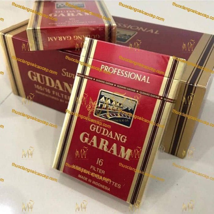 Gudang Garam chính hãng