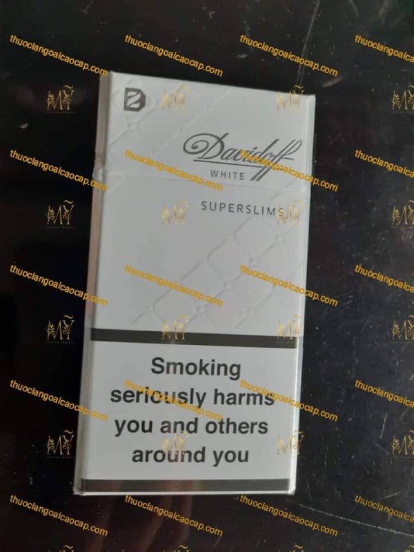 Thuốc lá Davidoff