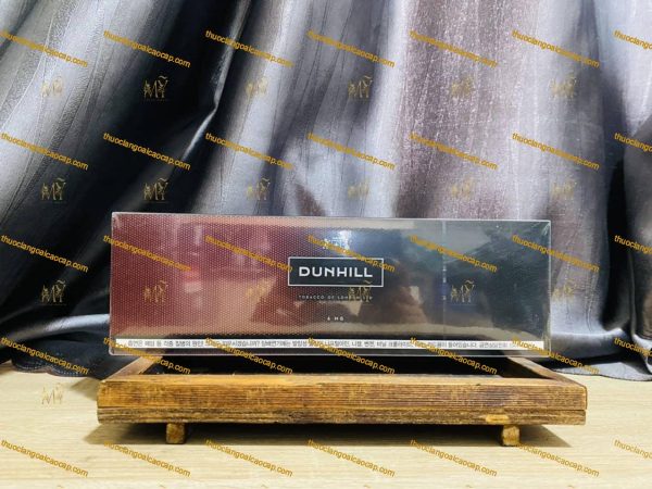 Thuốc lá Dunhill đỏ đen