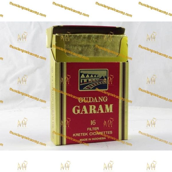 Thuốc lá Gudang Garam