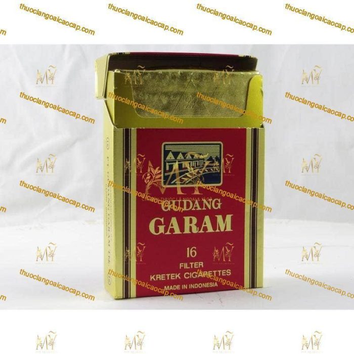 Thuốc lá Gudang Garam
