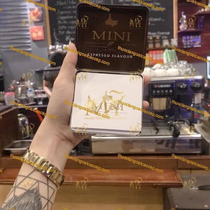 Villiger Mini Espresso