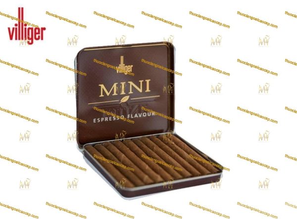 Xì gà Villiger Mini Espresso