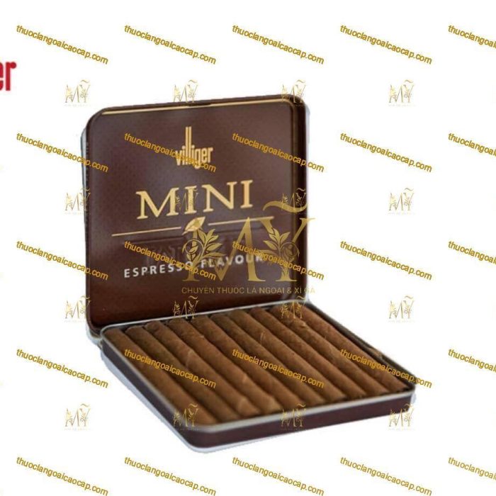 Xì gà Villiger Mini Espresso