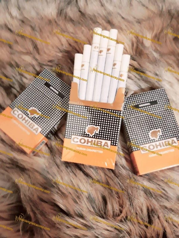 Cohiba Original Cuba