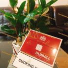 thuốc lá Dunhill International Red