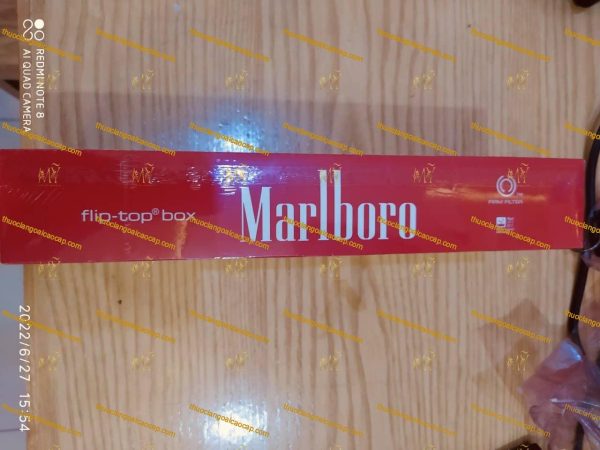 Thuốc Lá Marlboro Red (Cây Dài ) ( Japan) ( Hàng Chuẩn )