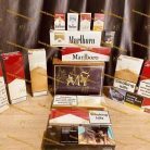 Thuốc lá Marlboro Gold