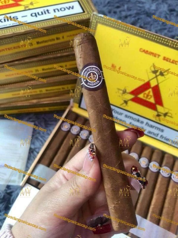 Xì gà Montecristo No4