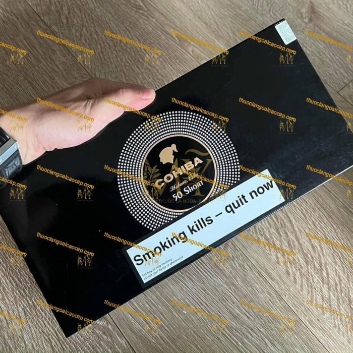Xì gà Cohiba Short50