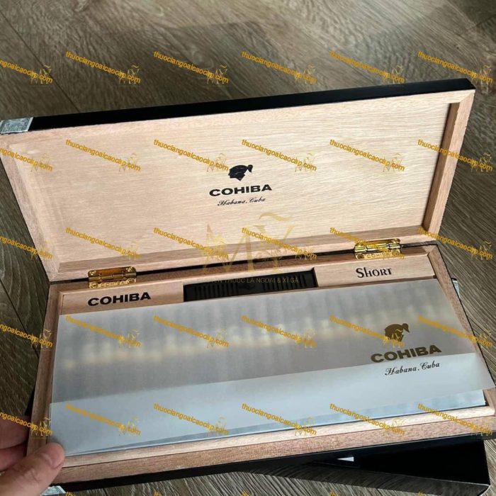 Xì gà Cohiba Short50