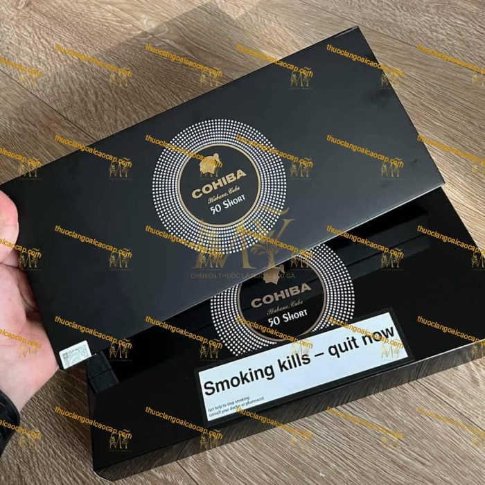 Xì gà Cohiba Short50