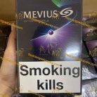 thuốc lá Mevius Option Purple 
