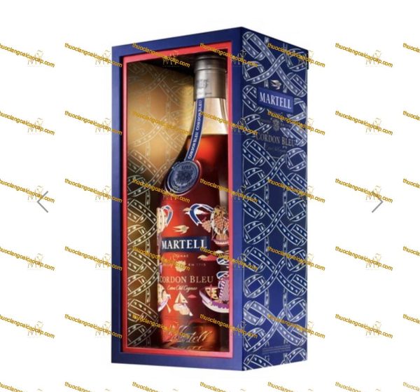 Rượu Martell Cordon Bleu Limited 1000ml