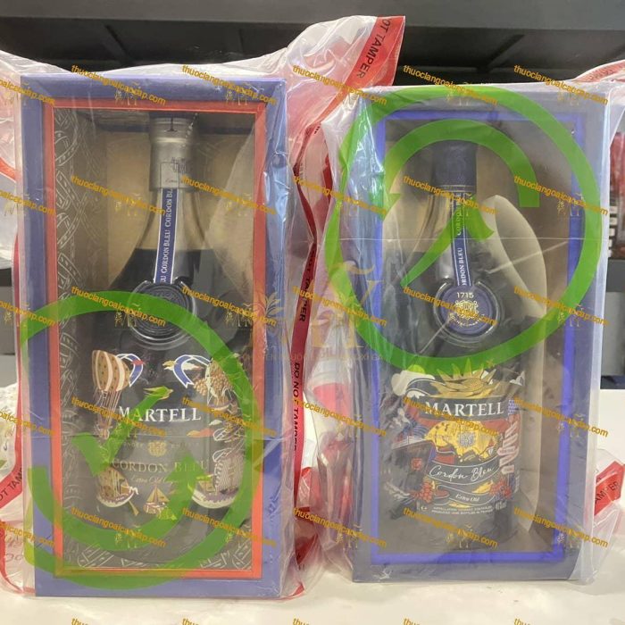 Rượu Martell Cordon Bleu Limited 1000ml