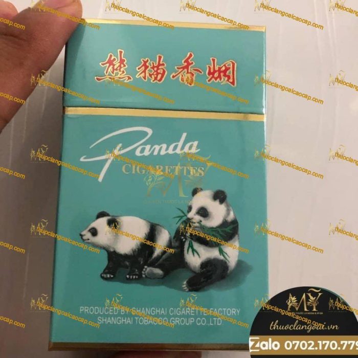 Thuốc lá ngoại