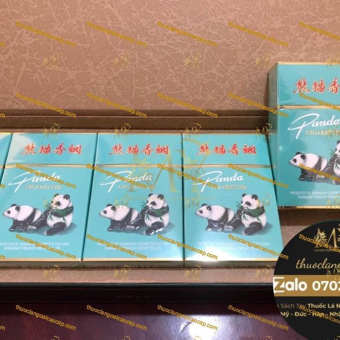 Thuốc lá ngoại
