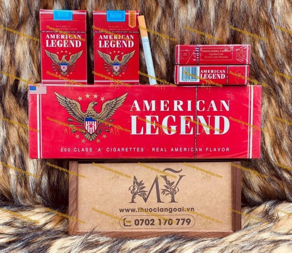 American Legend Original Taste