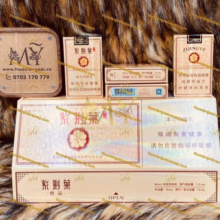thuốc lá