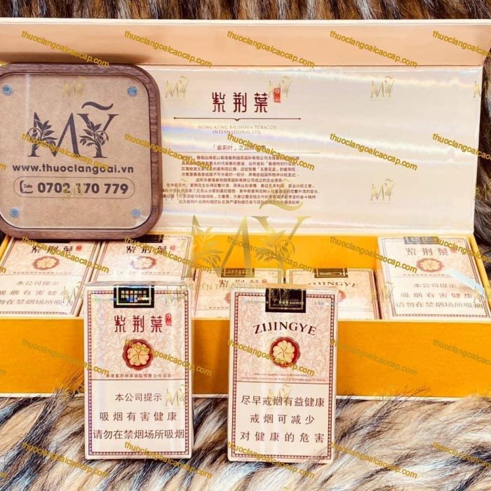 thuốc lá