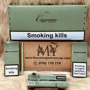Thuốc lá Cigaronne Super Slims Menthol (Phiên bản Nga - Russia) 86 thuoclangoaicaocap com 11 - Thuoclangoaicaocap.com | Chuyên Thuốc Lá Ngoại Cao Cấp & Xì Gà