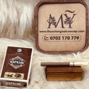 Thuốc lá ORIS CHOCOLATE + ORIS VANILLA + ORIS STAWBERRY + ORIS CHERRY + ORIS DOUBLE APPLE (VINTAGE CLUB)