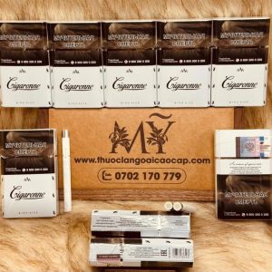Thuốc lá Cigaronne White King Size (Phiên bản Nga - Russia) 91 thuoclangoaicaocap com 6 - Thuoclangoaicaocap.com | Chuyên Thuốc Lá Ngoại Cao Cấp & Xì Gà