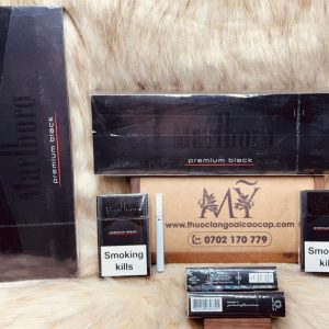 Thuốc Lá Marlboro Premium Black (King Size) (Phiên bản Nga - Russia) 76 thuoclangoaicaocap com 6 - Thuoclangoaicaocap.com | Chuyên Thuốc Lá Ngoại Cao Cấp & Xì Gà