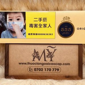 Thuốc lá 555 Gold Original (Miễn thuế Taiwan) 3 thuoclangoaicaocap com 8 - Thuoclangoaicaocap.com | Chuyên Thuốc Lá Ngoại Cao Cấp & Xì Gà