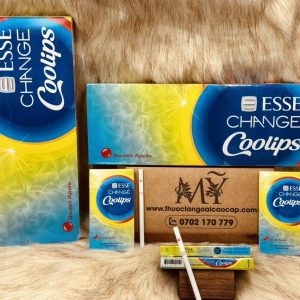 Thuốc lá ESSE CHANGE Coolips Sweet Apple 45 thuoclangoaicaocap com 14 - Thuoclangoaicaocap.com | Chuyên Thuốc Lá Ngoại Cao Cấp & Xì Gà
