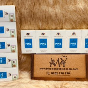Thuốc lá PINE Lights (Low Tar & Nicotine American Taste) 40 thuoclangoaicaocap com 19 - Thuoclangoaicaocap.com | Chuyên Thuốc Lá Ngoại Cao Cấp & Xì Gà