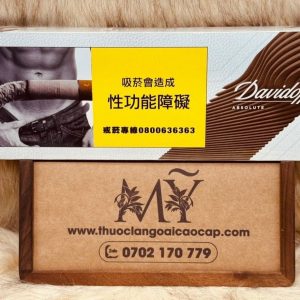 Thuốc lá Davidoff Absolute 7mg (Phiên bản Taiwan) 30 thuoclangoaicaocap com 29 - Thuoclangoaicaocap.com | Chuyên Thuốc Lá Ngoại Cao Cấp & Xì Gà