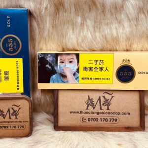 Thuốc lá 555 Gold + 555 Original (Miễn thuế Taiwan) 28 thuoclangoaicaocap com 35 - Thuoclangoaicaocap.com | Chuyên Thuốc Lá Ngoại Cao Cấp & Xì Gà