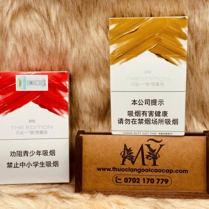 Thuốc lá Marlboro