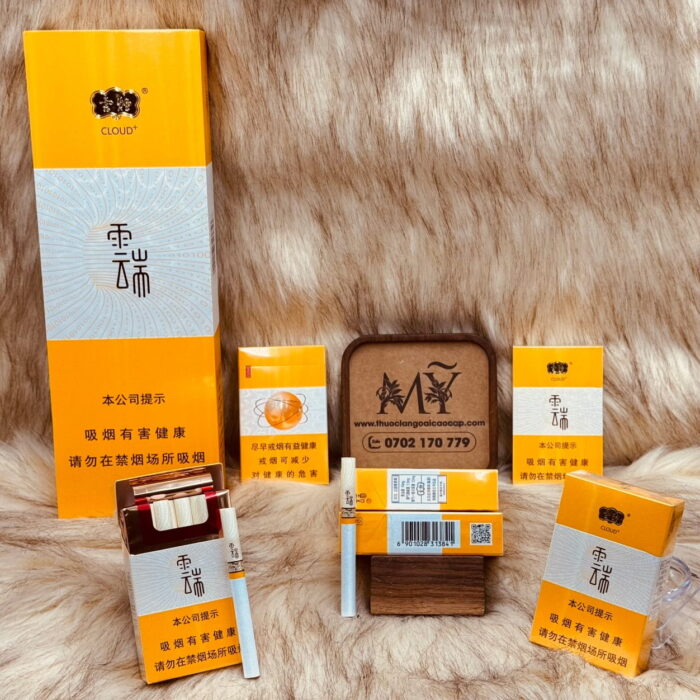 Thuốc lá Yunyan Xiaoyunduan