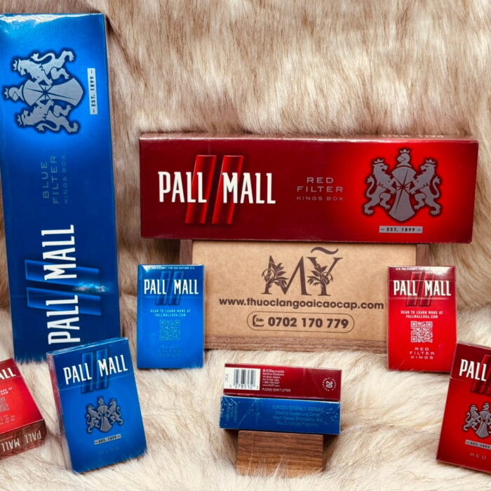 Thuốc lá Pall Mall