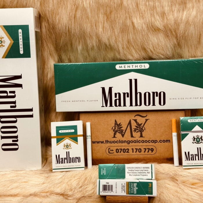 Thuốc lá Marlboro