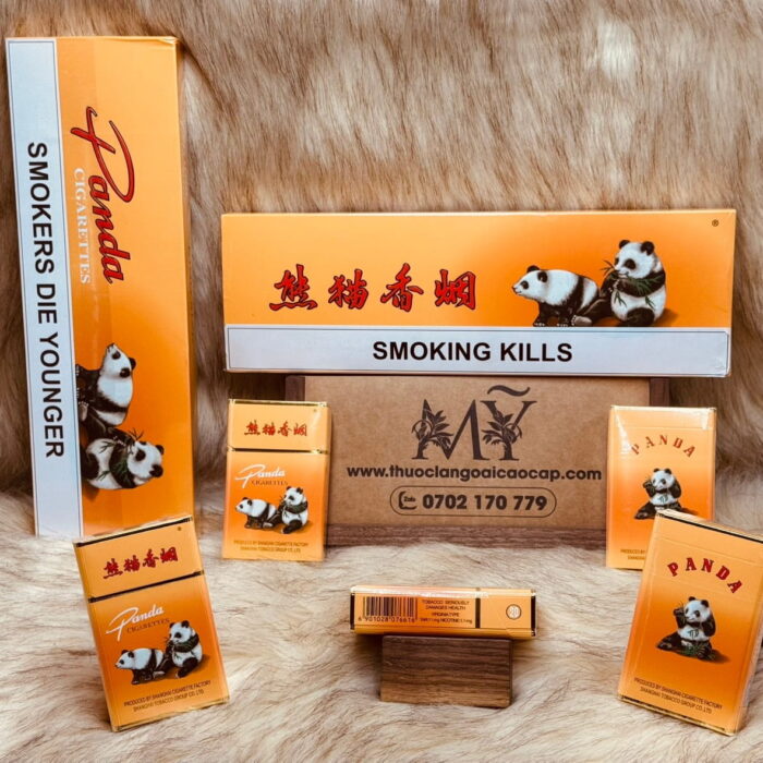 Thuốc lá Panda Thuốc lá Panda