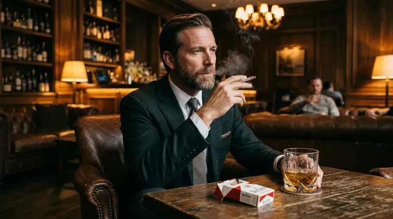 Tại sao thuốc lá Marlboro Mỹ (USA) lại được dân sành hút săn lùng?
