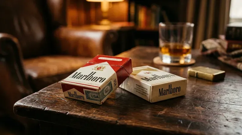 Tổng Quan Về Sức Hút Của Thuốc Lá Marlboro Mỹ Xách Tay