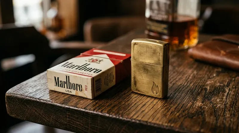 Tổng quan về thuốc lá Marlboro USA: Biểu tượng phái mạnh