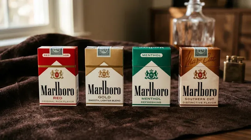 Đánh giá chi tiết các loại thuốc lá Marlboro Mỹ được ưa chuộng nhất