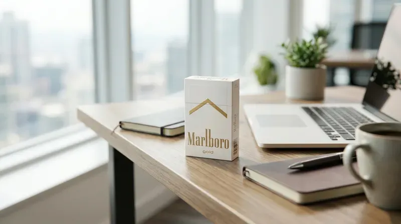 Đánh Giá Chi Tiết Thuốc Lá Marlboro Trắng Mỹ (Marlboro Gold)