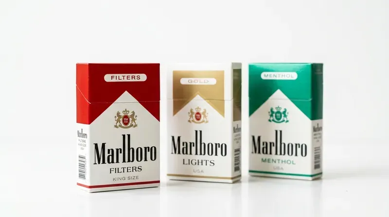 Top các dòng thuốc lá Marlboro Mỹ xách tay thịnh hành